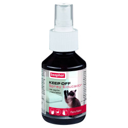 BEAPHAR KEEP OFF SPRAY EDUCADOR PARA GATOS 100 ML