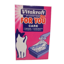 CLO-FIX. BOLSAS BANDEJA GATOS