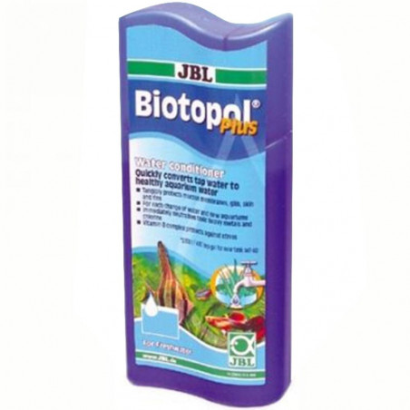 BIOTOPOL PLUS 500ML