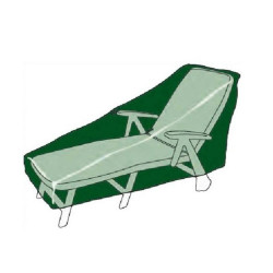 FUNDA CUBRE TUMBONA POLIESTER 205X78X40CM