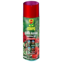 INSECTICIDA-ACARICIDA DOBLE ACCION 250ML COMPO