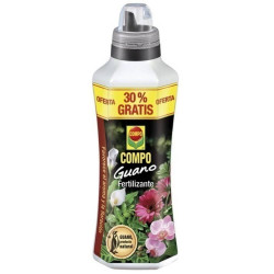 ABONO GUANO 1 L + 30% GRATIS COMPO