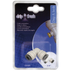 CODO AUTOMATICO 3/8 PULGADAS