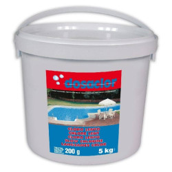 CLORO LENTO PISCINAS TABLETAS 5KG