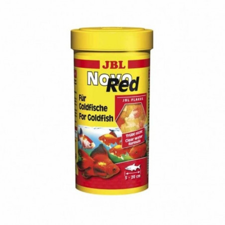 JBL ALIMENTO PECES ROJOS DOSIFICADOR NOVOPEARL 100ML