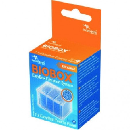 EASYBOX COARSE FOAM XS