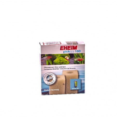 CARTUCHO FILTRANTE EHEIM PICKUP 160