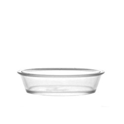 PLATO CRISTAL DIÁMETRO 14CM