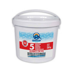 QUIMICLOR PS 5 EFECTOS TABLETAS 250 13KG