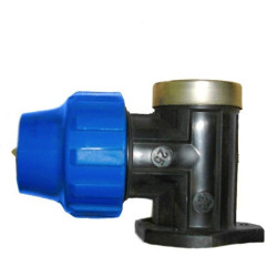 CODO GRIFO 25MM X 3/4 PULGADAS