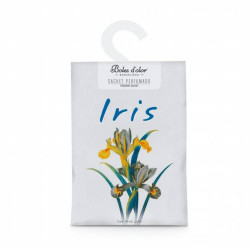 SOBRE PERCHA AROMA IRIS