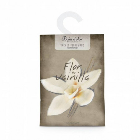 SOBRE PERCHA AROMA FLOR VAINILLA
