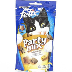 FELIX SNACK PARTY MIX ORIGINAL 60G