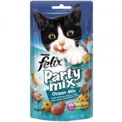 FELIX SNACK PARTY MIX OCEAN 60G