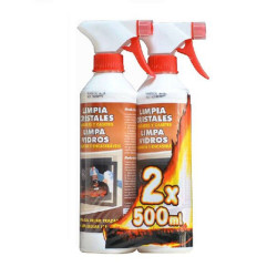 LOTE 2 LIMPIADORES ANTI HOLLIN 500ML