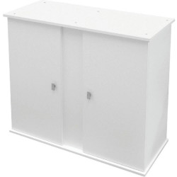 MESA ACUARIO ELEGANCE 100 BLANCO
