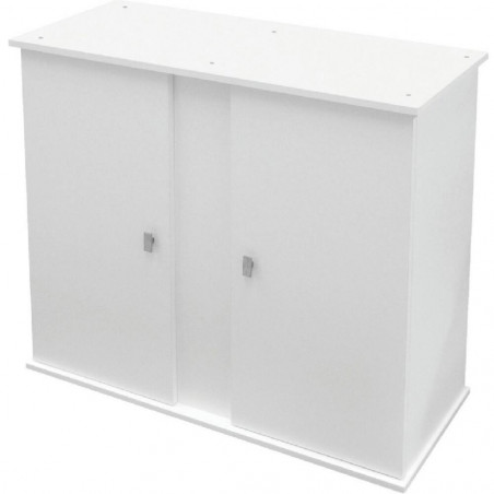 Mesa acuario elegance blanco