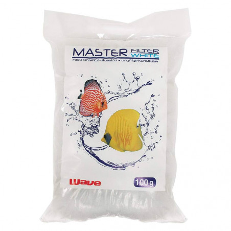 WAVE MASTER FILTRO ACUARIO 100GR