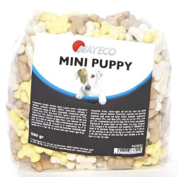 GALLETAS MINI PUPPY 500GR