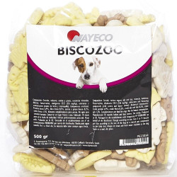 BISCOZOO 500GR