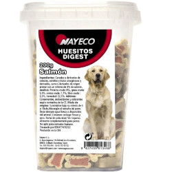 HUESITOS DIGEST SALMON 200GR