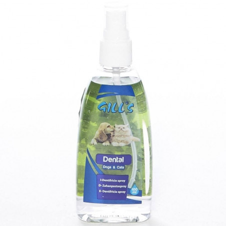 GILL'S SPRAY DENTIFRICO 100ML