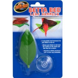 HOJA HAMACA PARA BETTA