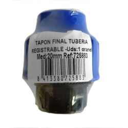 TAPON FINAL 20MM