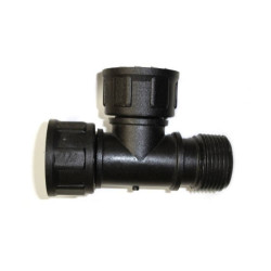 TE ELECTROVALVULA H-H-M 1 PULGADAS