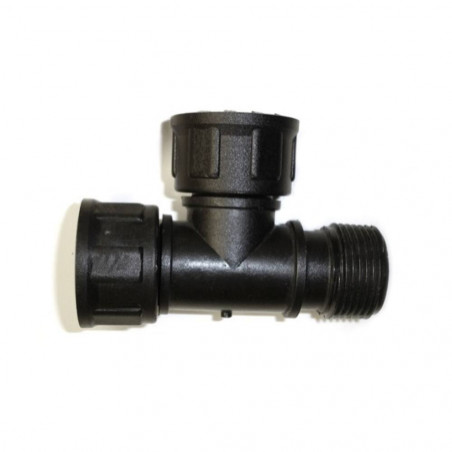 TE ELECTROVALVULA H-H-M 1 PULGADAS