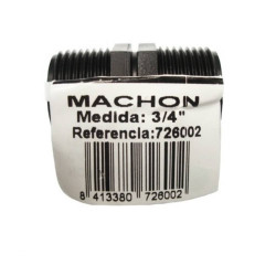 MACHON 3/4 PULGADA