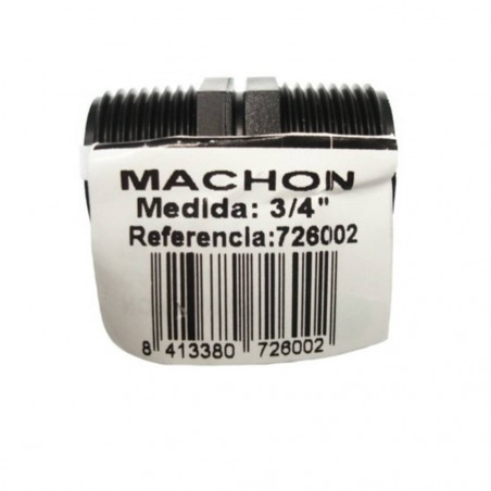 MACHON 3/4 PULGADA