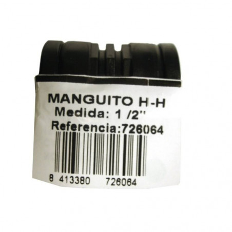 MANGUITO H-H 1/2 PULGADAS