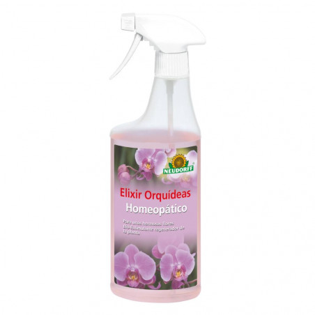 ABONO ORQUÍDEAS HOMEOPÁTICO ECO 500ML