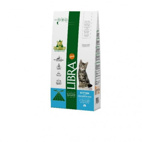 PIENSO GATO LIBRA KITTEN 1.5KG