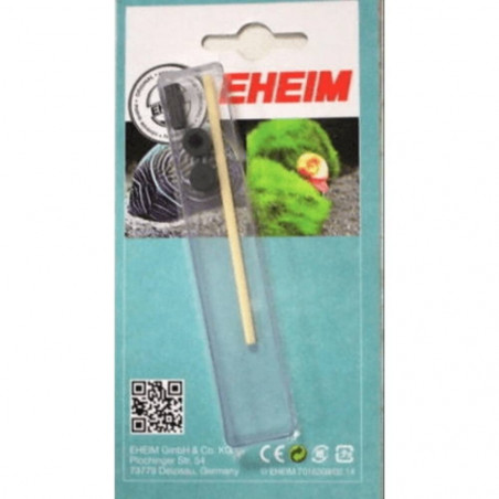 EHEIM 7438430 EJE+COJINETES 2215/17
