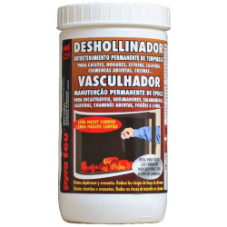 DESHOLLINAMIENTO CHIMENEA 800GR REGULAR