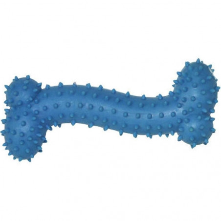 HUESO DE GOMA CON PINCHOS 16CM (UMV 3)