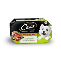 CESAR MULTIPACK SELECCION DE LA HUERTA 4X150GR