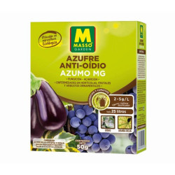 ANTIOIDIO FUNGICIDA AZUFRE BIO 50GR