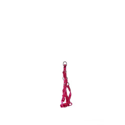 ARNES PERRO FUCSIA 15-25 CM LARGO