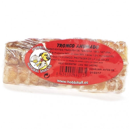 TRAQUEA DE TERNERA AHUMADA