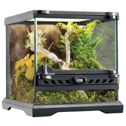 TERRARIO NANO CRISTAL 22X22CM