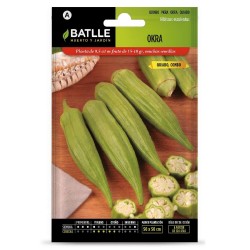 SEMILLAS OKRA