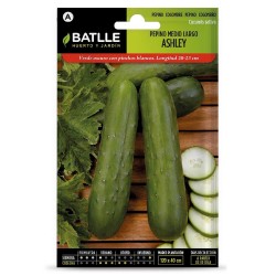 SEMILLAS PEPINO ASHLEY