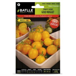 SEMILLAS TOMATE CHERRY AMARILLO