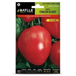 SEMILLAS TOMATE CORAZON DE BUEY