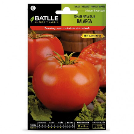SEMILLAS TOMATE BALARGA