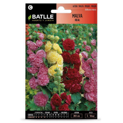 SEMILLAS MALVA REAL