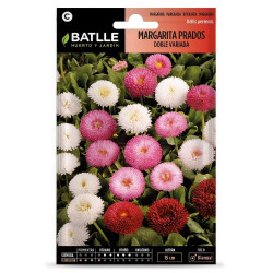 SEMILLAS MARGARITA DE PRADOS